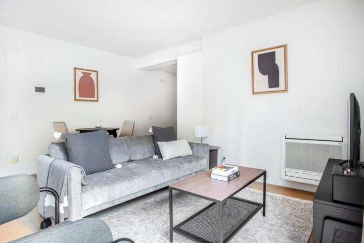 Fantastico Quarto Queen Com Ar Séjour chez l'habitant